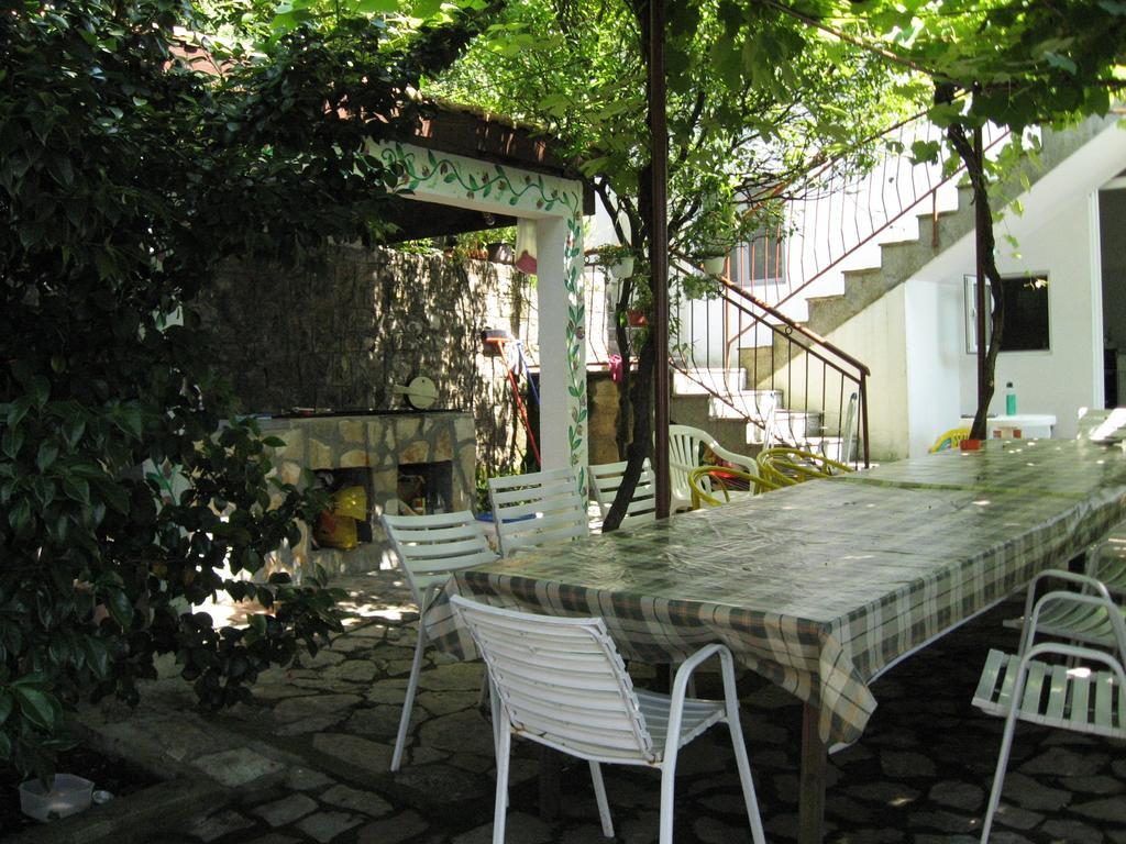 Apartments Olga Teodo Camera foto