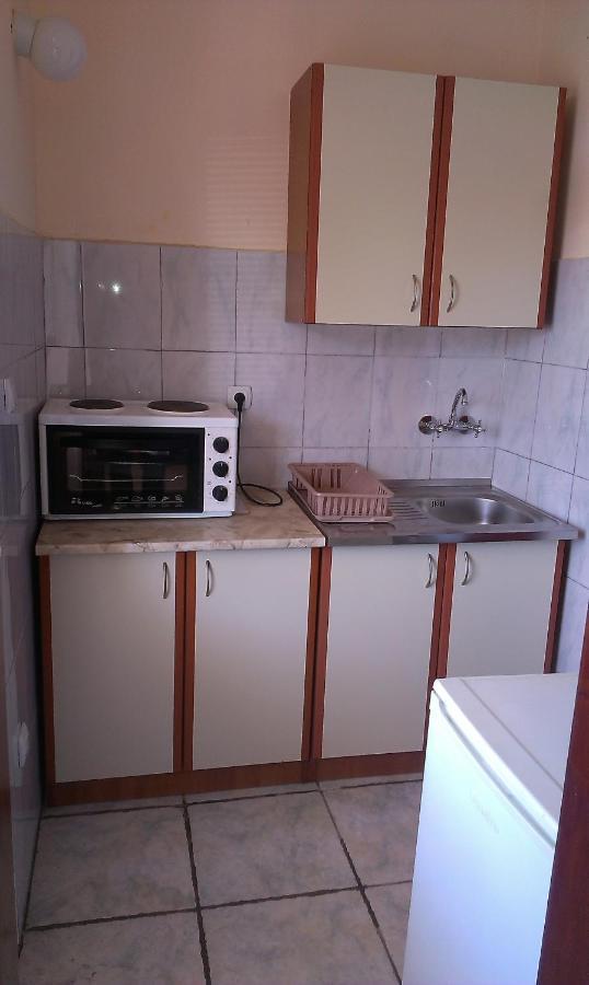 Apartments Olga Teodo Esterno foto